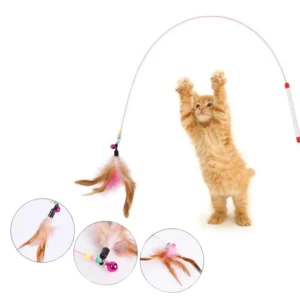 Đồ chơi cho mèo được iu thích(mèo iu thích)