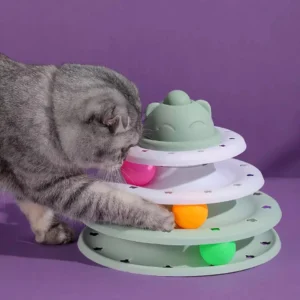 Tháp bóng xoay của quàng thượng